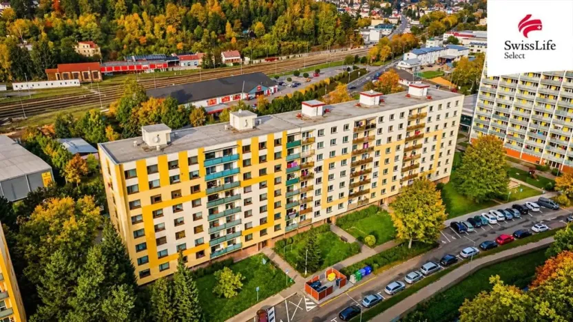 Prodej bytu 4+1, Náchod, Běloveská, 88 m2