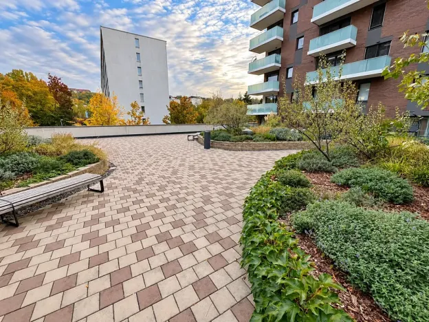 Prodej bytu 2+kk, Praha - Karlín, Nekvasilova, 48 m2