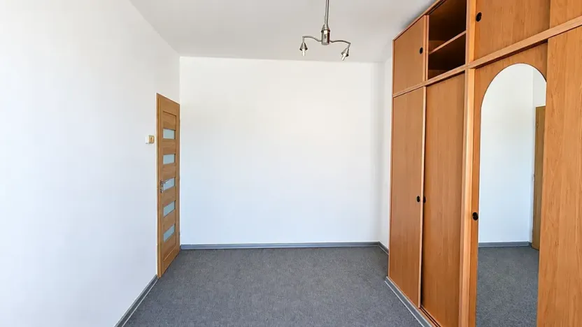 Pronájem bytu 2+1, Valašské Meziříčí, Švabinského, 49 m2