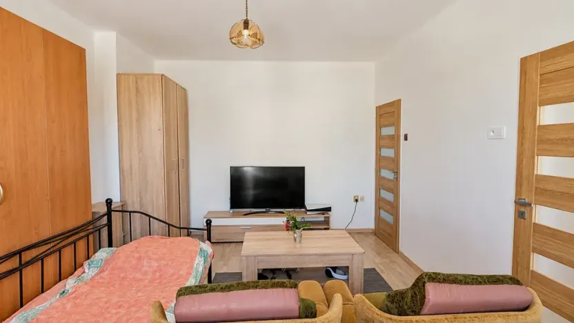 Pronájem bytu 2+1, Valašské Meziříčí, Švabinského, 49 m2