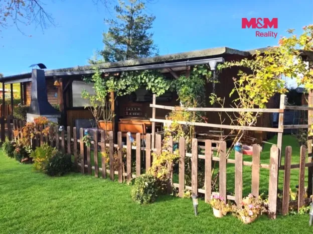 Prodej chaty, Chbany, 35 m2