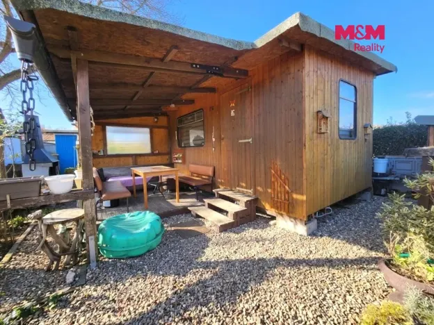 Prodej chaty, Chbany, 35 m2