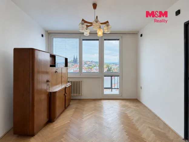 Prodej bytu 3+1, Chrudim - Chrudim IV, Pardubická, 62 m2