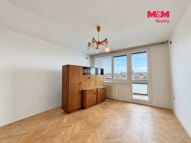 Prodej bytu 3+1, Chrudim - Chrudim IV, Pardubická, 62 m2