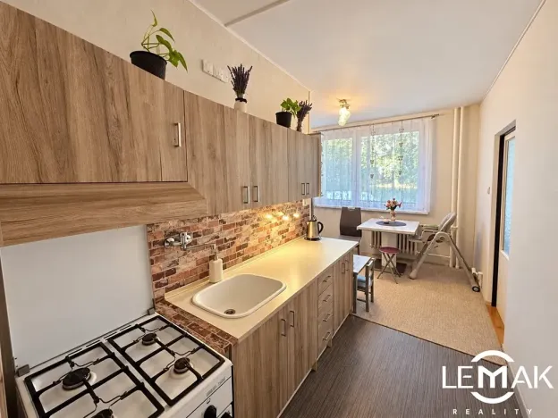 Prodej bytu 2+1, Olomouc, Brněnská, 57 m2