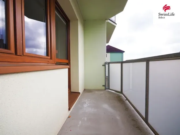 Pronájem bytu 2+1, Žďár nad Sázavou - Žďár nad Sázavou 3, Brodská, 51 m2