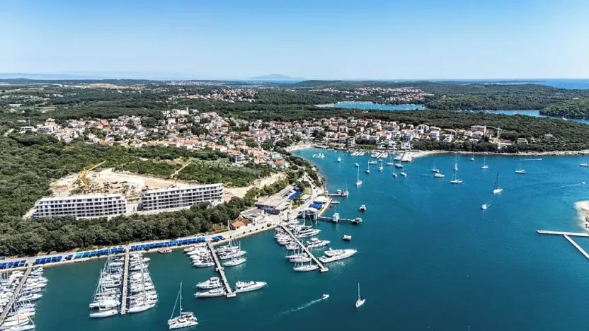 Prodej bytu 3+kk, Pula, Chorvatsko, 74 m2