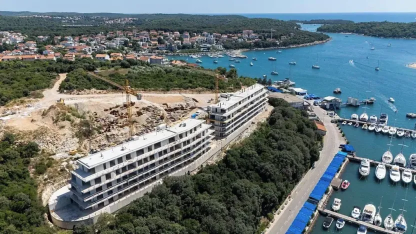 Prodej bytu 3+kk, Pula, Chorvatsko, 74 m2