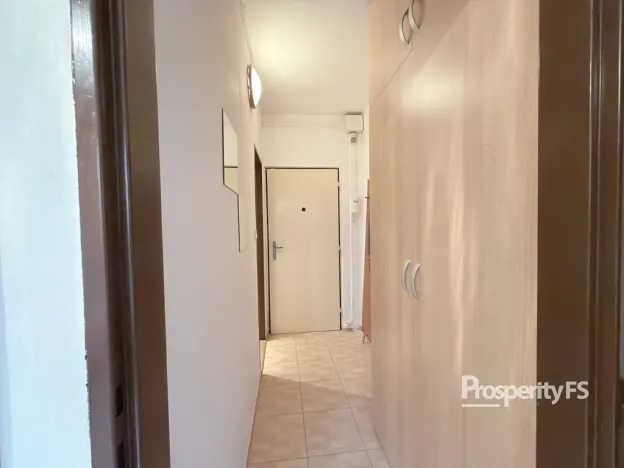 Pronájem bytu 1+1, Ústí nad Labem - Střekov, Tolstého, 37 m2