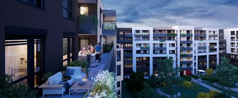 Prodej bytu 3+kk, Praha - Záběhlice, Želivecká, 81 m2