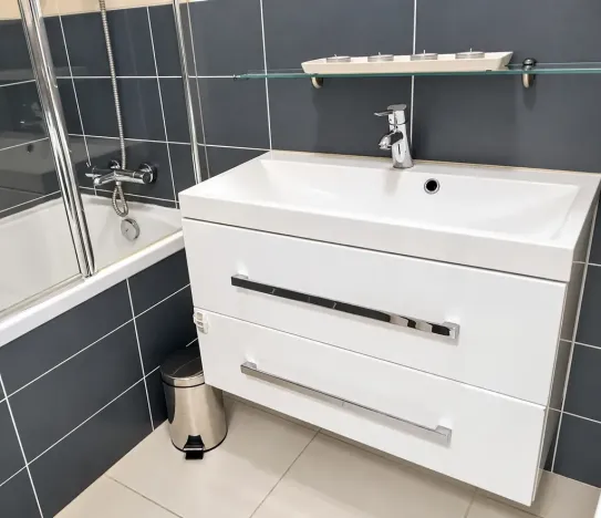 Pronájem bytu 2+1, Praha - Malešice, Nad vodovodem, 53 m2