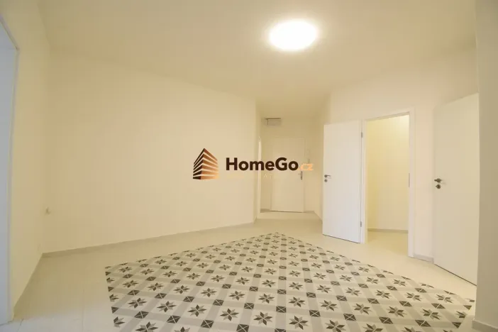 Pronájem bytu 3+kk, Praha - Nusle, U gymnázia, 90 m2