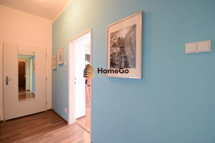 Pronájem bytu 2+kk, Praha - Vršovice, Vršovická, 79 m2