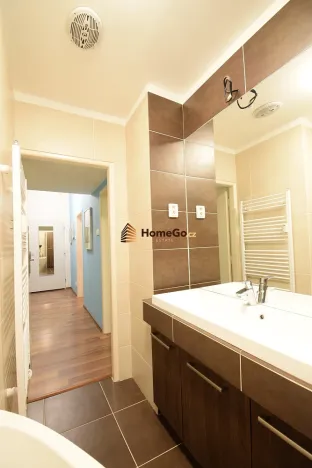 Pronájem bytu 2+kk, Praha - Vršovice, Vršovická, 79 m2