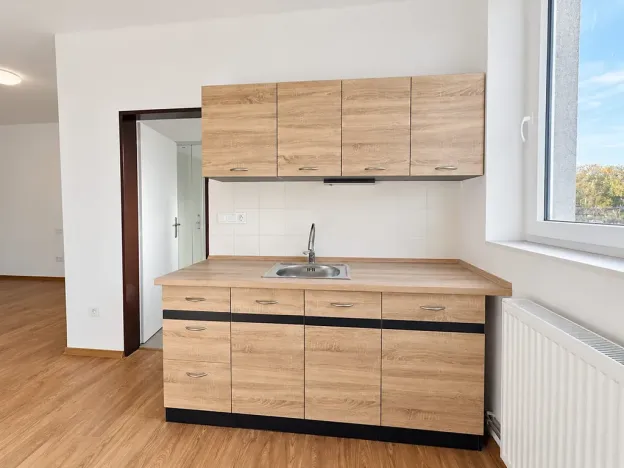 Pronájem bytu 1+kk, Choceň, Na Bílé, 39 m2