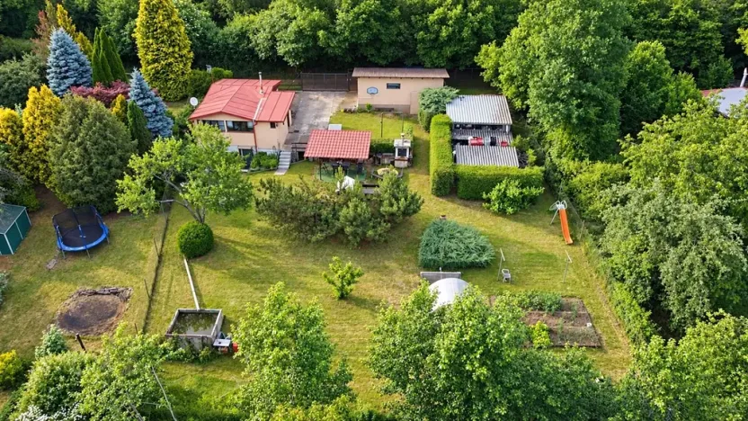 Prodej chaty, Mnichovice, Závěrka, 45 m2