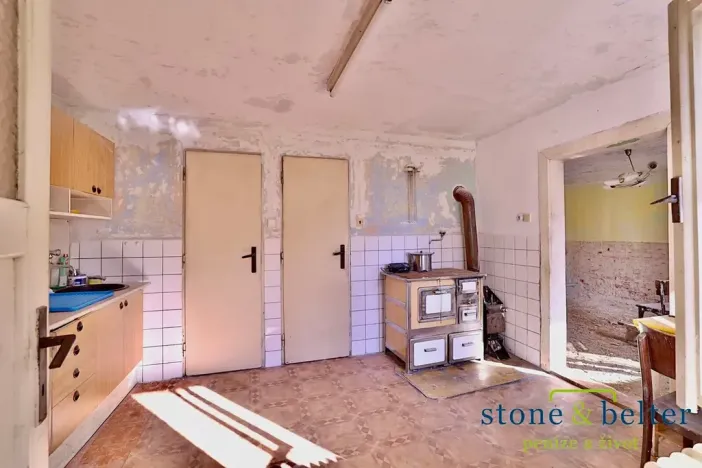 Prodej rodinného domu, Bohdaneč, 78 m2