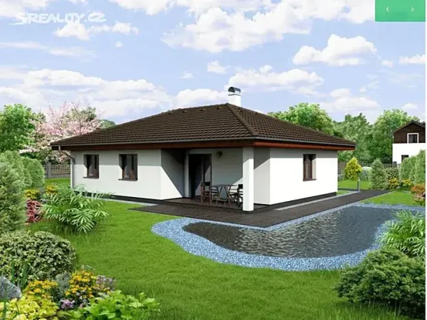 Prodej pozemku pro bydlení, Lomnice nad Popelkou, 1829 m2