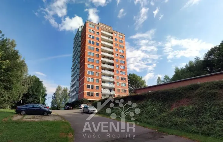 Prodej bytu 2+1, Jablonec nad Nisou, U Staré lípy, 61 m2