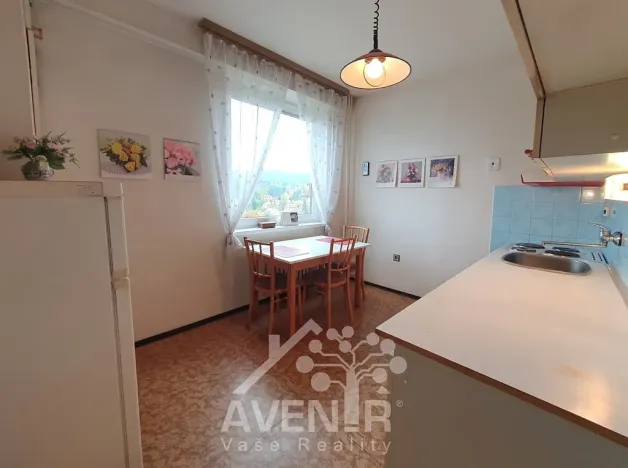 Prodej bytu 2+1, Jablonec nad Nisou, U Staré lípy, 61 m2