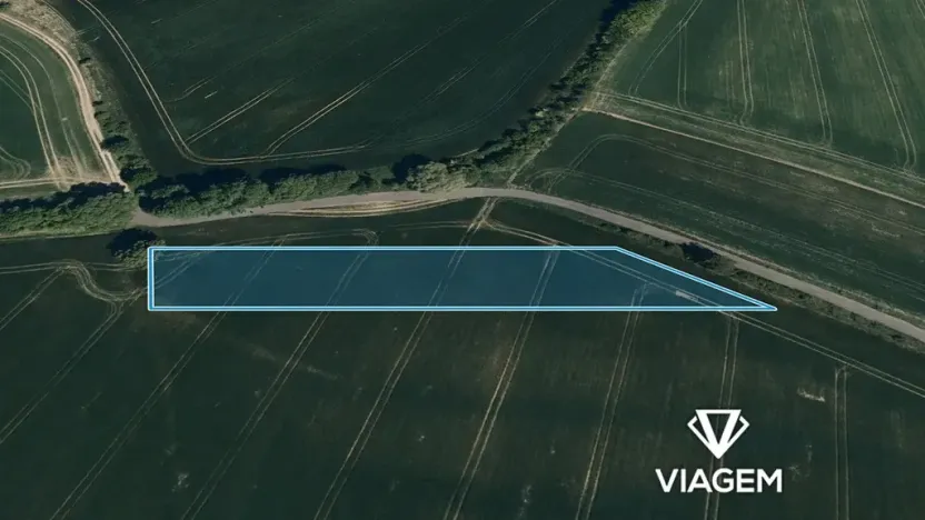 Prodej podílu pole, Otaslavice, 1500 m2