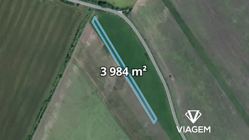 Prodej podílu pole, Valtice, 1328 m2