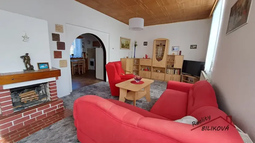 Pronájem rodinného domu, Lázně Toušeň, Na Nábřeží, 90 m2