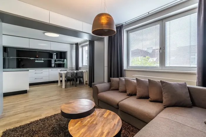 Pronájem bytu 2+kk, Praha - Vinohrady, Moravská, 92 m2