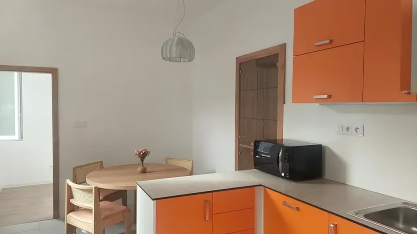 Pronájem bytu 2+1, Brno, Nováčkova, 77 m2