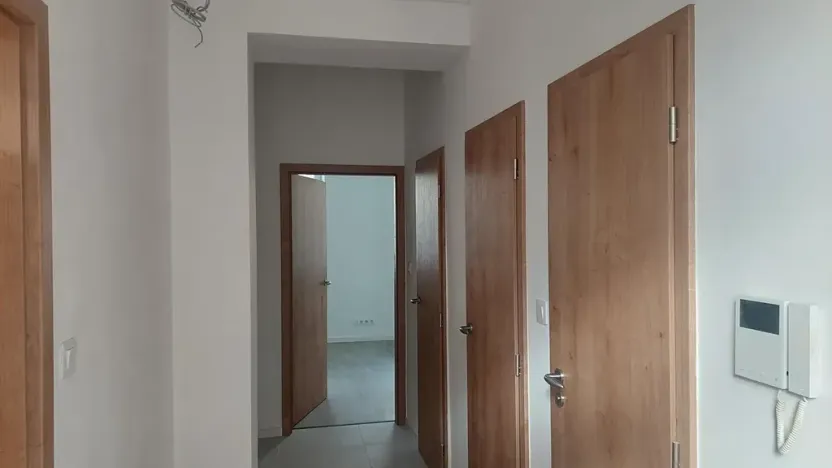 Pronájem bytu 2+1, Brno, Nováčkova, 77 m2