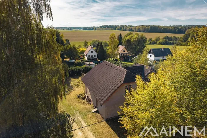 Prodej rodinného domu, Úněšov, 229 m2