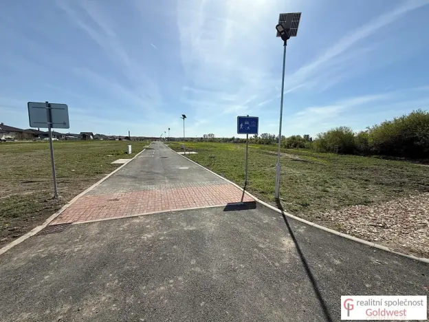 Prodej pozemku pro bydlení, Rožďalovice, 850 m2