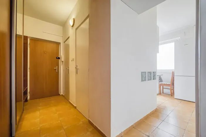 Prodej bytu 2+1, Kladno, Polská, 54 m2