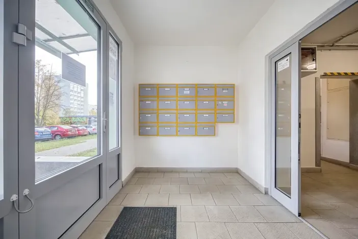 Prodej bytu 2+1, Kladno, Polská, 54 m2