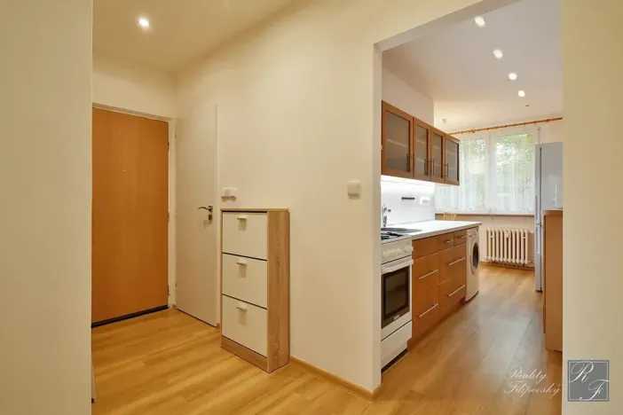 Pronájem bytu 2+1, Ústí nad Labem, Větrná, 60 m2