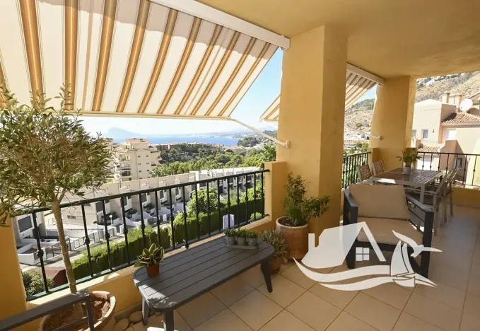 Prodej bytu 2+kk, Altea, Španělsko, 46 m2