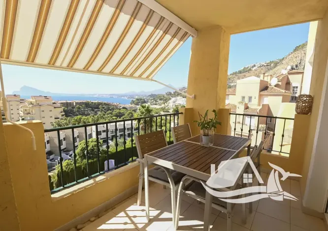 Prodej bytu 2+kk, Altea, Španělsko, 46 m2