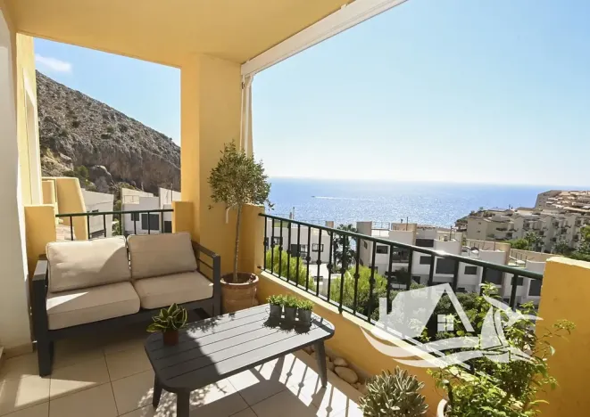 Prodej bytu 2+kk, Altea, Španělsko, 46 m2