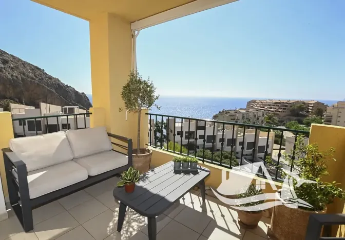 Prodej bytu 2+kk, Altea, Španělsko, 46 m2
