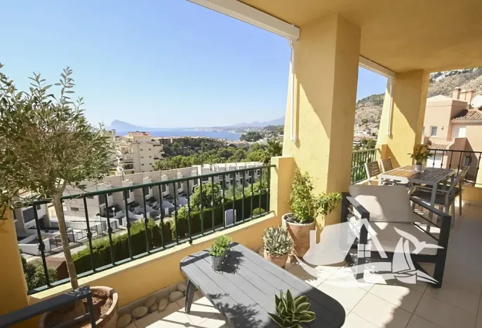 Prodej bytu 2+kk, Altea, Španělsko, 46 m2