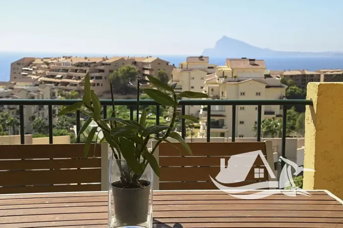Prodej bytu 2+kk, Altea, Španělsko, 46 m2