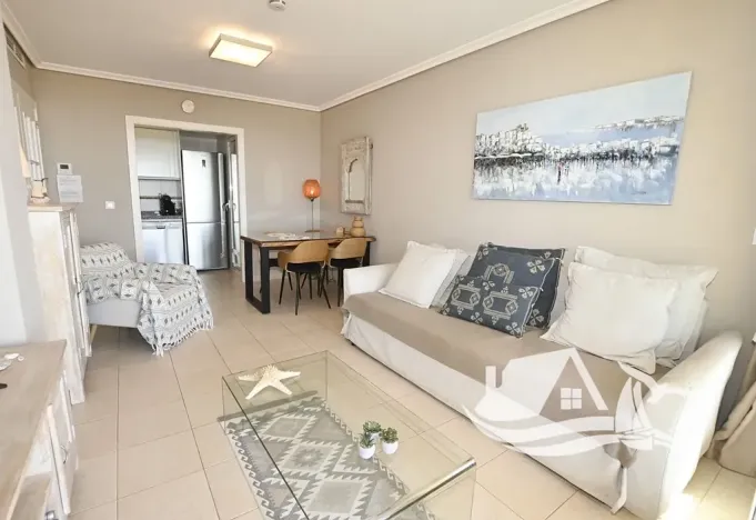 Prodej bytu 2+kk, Altea, Španělsko, 46 m2