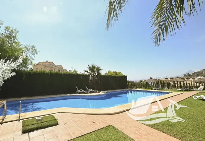 Prodej bytu 2+kk, Altea, Španělsko, 46 m2