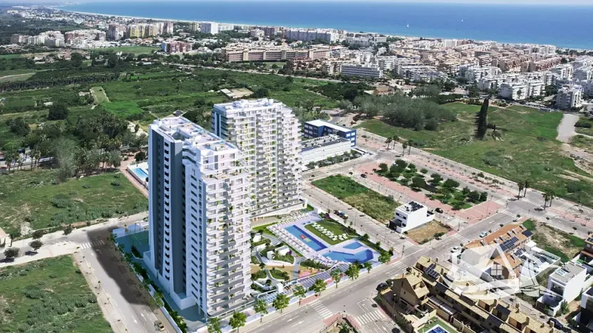 Prodej bytu 3+kk, Canet d'en Berenguer, Španělsko, 88 m2