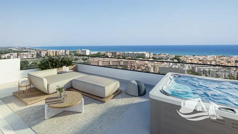 Prodej bytu 4+kk, Canet d'en Berenguer, Španělsko, 129 m2