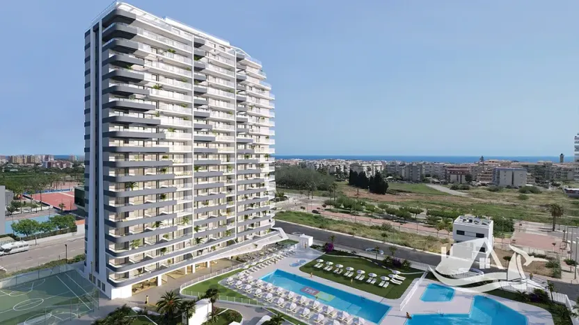 Prodej bytu 4+kk, Canet d'en Berenguer, Španělsko, 129 m2
