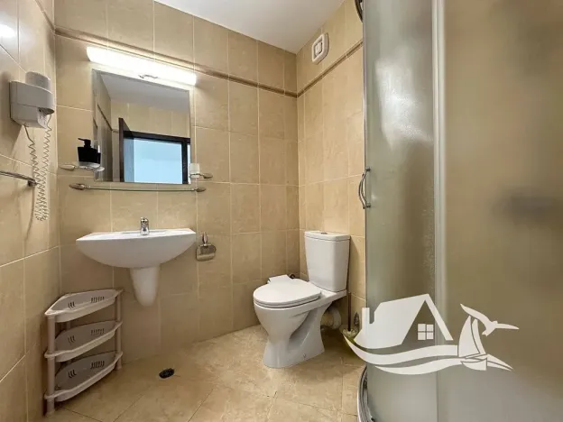 Prodej bytu 2+kk, Sveti Vlas, Bulharsko, 66 m2