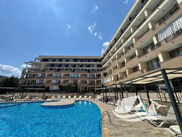 Prodej bytu 2+kk, Sveti Vlas, Bulharsko, 66 m2