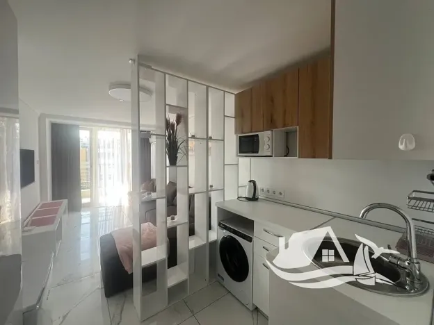 Prodej bytu 1+kk, Sveti Vlas, Bulharsko, 29 m2