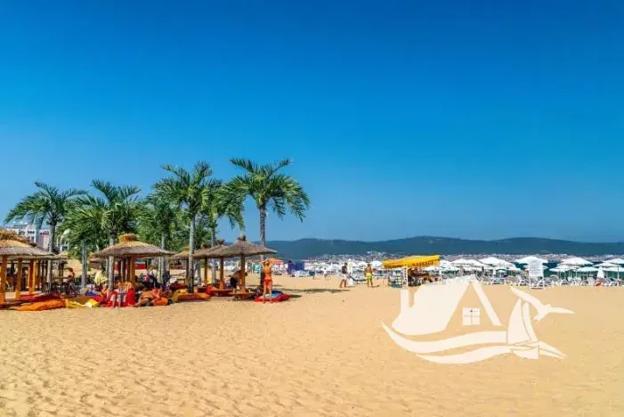 Prodej bytu 1+kk, Sveti Vlas, Bulharsko, 29 m2